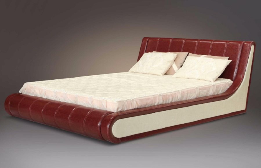 Кровать "Албания" Red