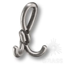 Dugum Hook Small-Silver Крючок малый, серебро