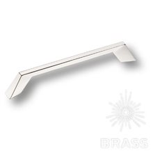 TRIANGOLO/160-C Ручка скоба, модерн, глянцевый хром 160 мм