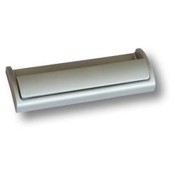 KP9080B Ручка скоба модерн, матовый хром 96 мм