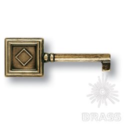 15.511.42.12 Ключ мебельный, античная бронза