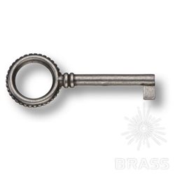 6137.0040.016 Ключ мебельный, старое серебро