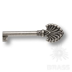 15.528.46.16 Ключ мебельный, античное серебро