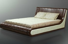 Кровать "Албания"