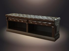 Банкетка "Благо 5" к модулю Б 5.10-3 "Благо 5" Б 5.2