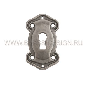 B3536000SFE Накладка под ключ серебро состаренное