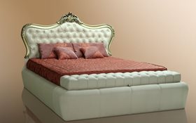 Кровать "Благо-2" со встроенной банкеткой