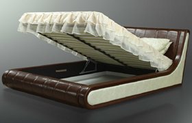 Кровать "Албания" с подъемным механизмом